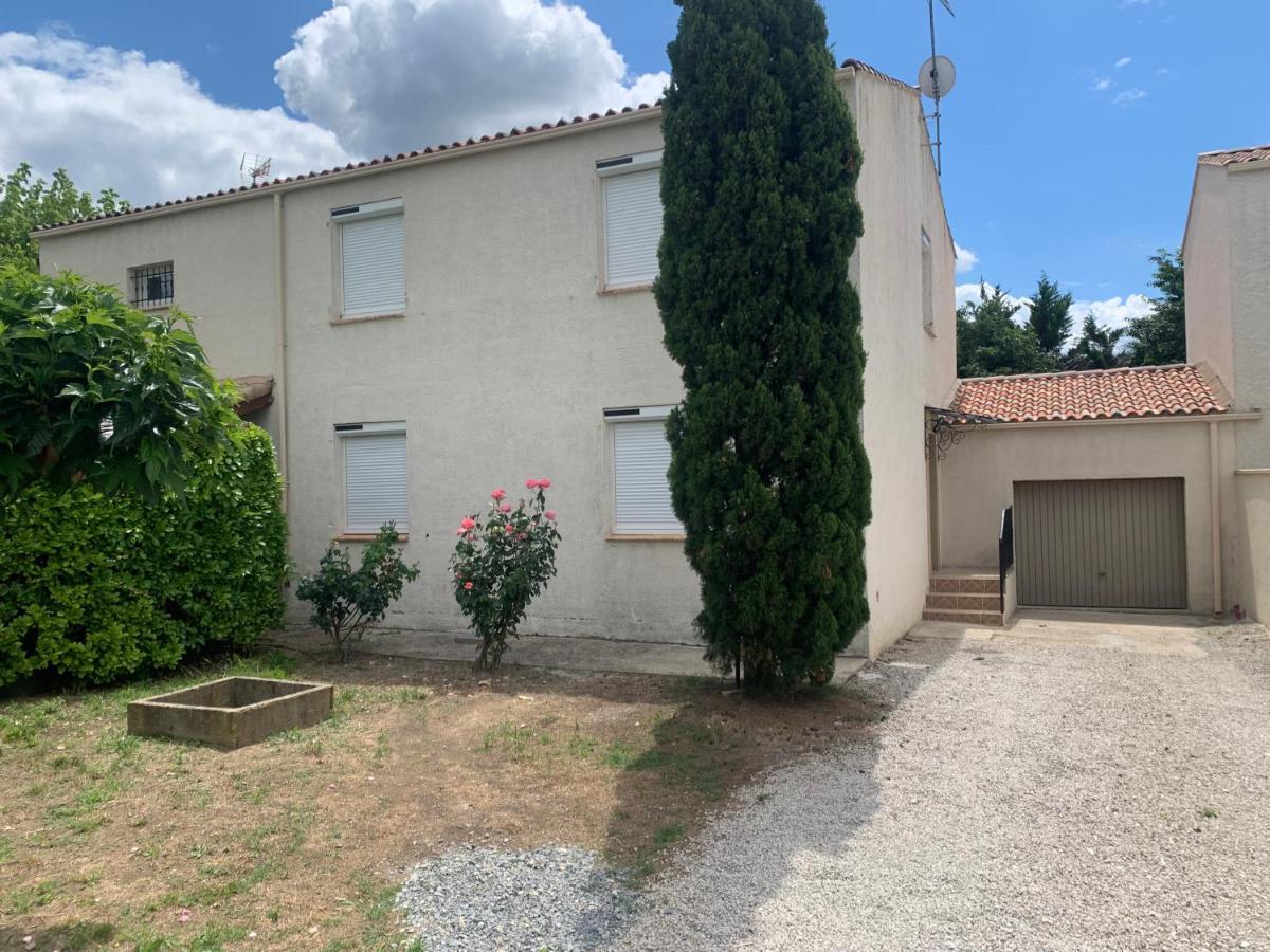 Villa La Sommieroise Sommières Exterior foto